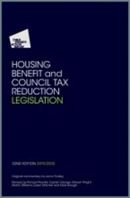 Housing Benefit & Council Tax Reducti0n