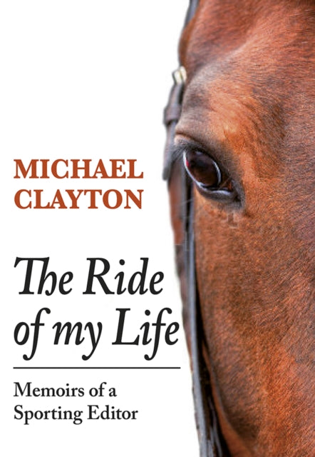 Ride Of My Life