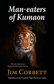 Maneaters Of Kumaon By Corbett, Jim