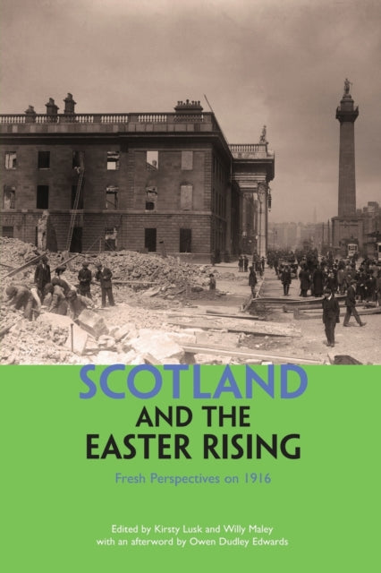 Scotland The Easter Rising