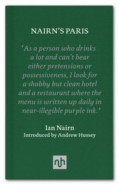Nairns Paris