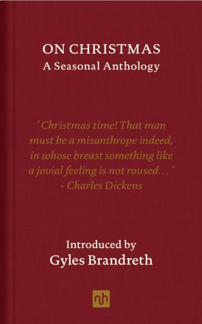 On Christmas A Christmas Anthology