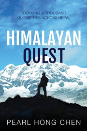 Himalayan Quest Trekking Thousand Km N