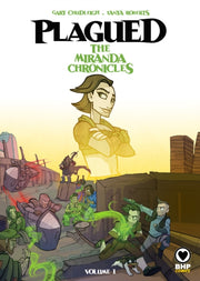 Plagued: The Miranda Chronicles