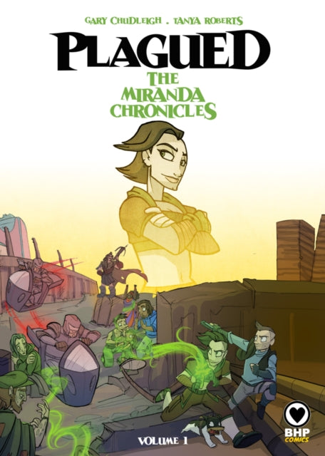 Plagued: The Miranda Chronicles