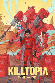 Killtopia 2 By Cook, Dave