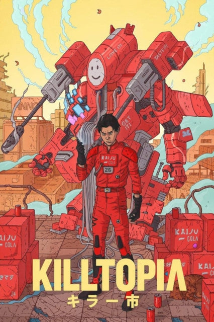 Killtopia 2 By Cook, Dave
