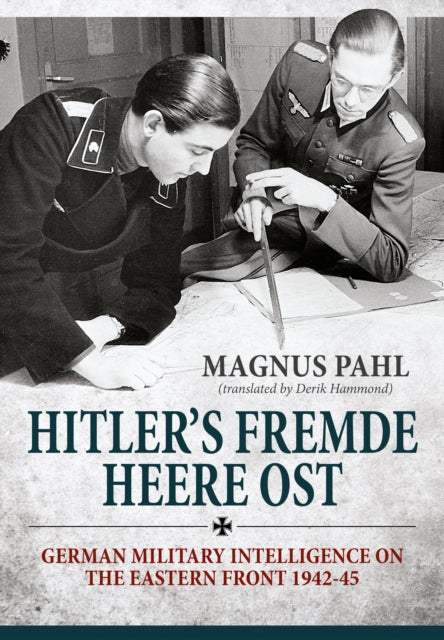 Hitlers Fremde Heere Ost