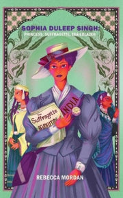 Sophia Duleep Singh By Mordan, Rebecca