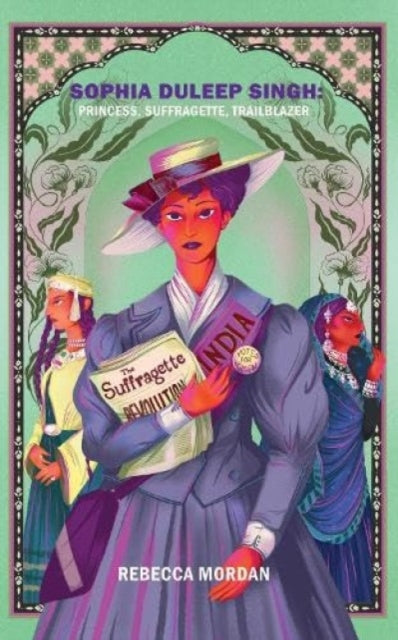 Sophia Duleep Singh By Mordan, Rebecca