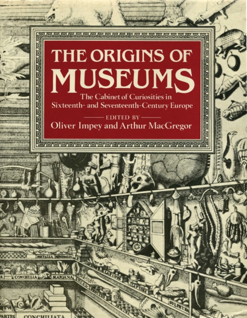Origins Of Museums The