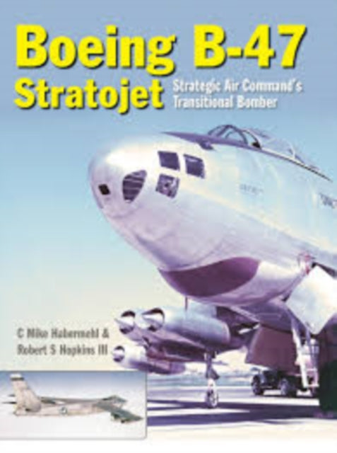 Boeing B47 Stratojet