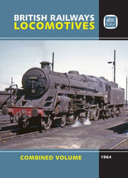 Abc British Locomotives 1964 Combined Vo