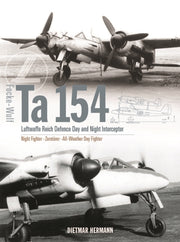 Fockewulf Ta 154