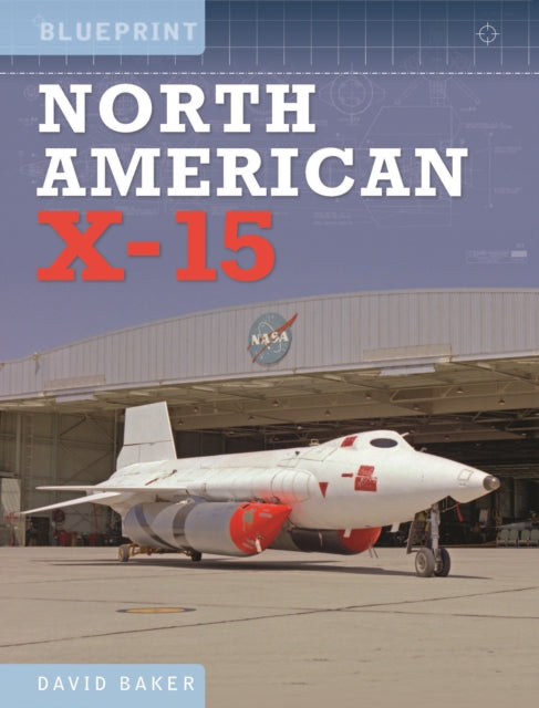 North American X15