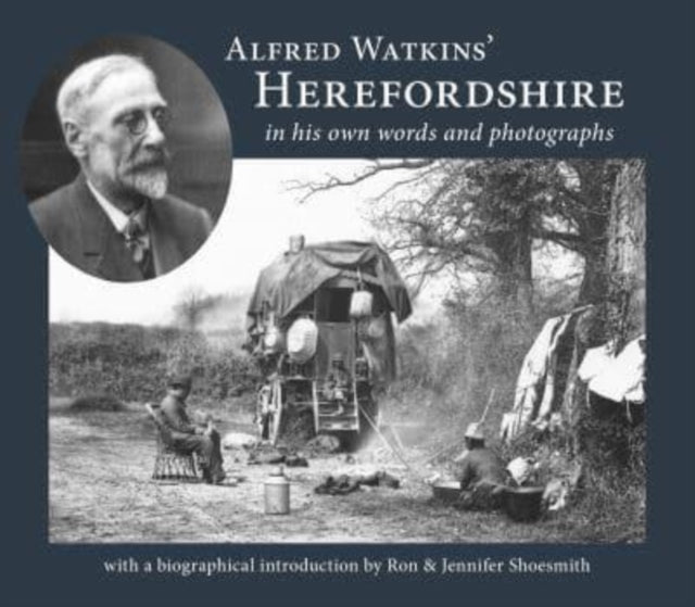 Alfred Watkins Herefordshire