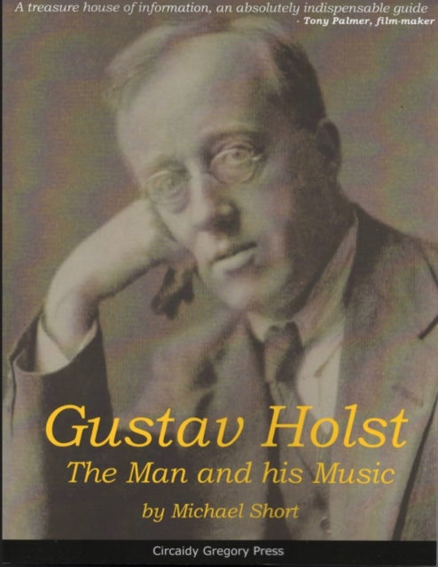 Gustav Holt The Man Na Dhis Music By Short, Michael