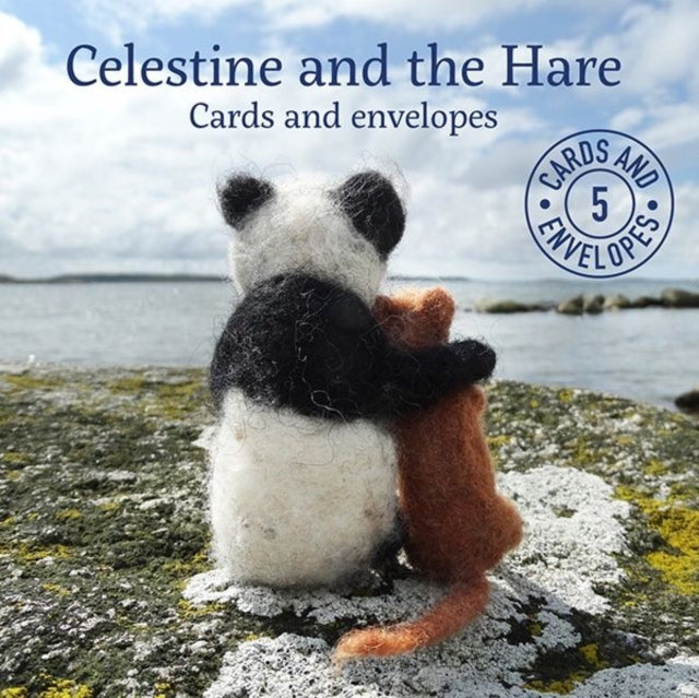 Celestine And The Hare Cards Pack
