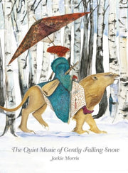 Quiet Music Of Gently Falling Snow By Morris, Jackie