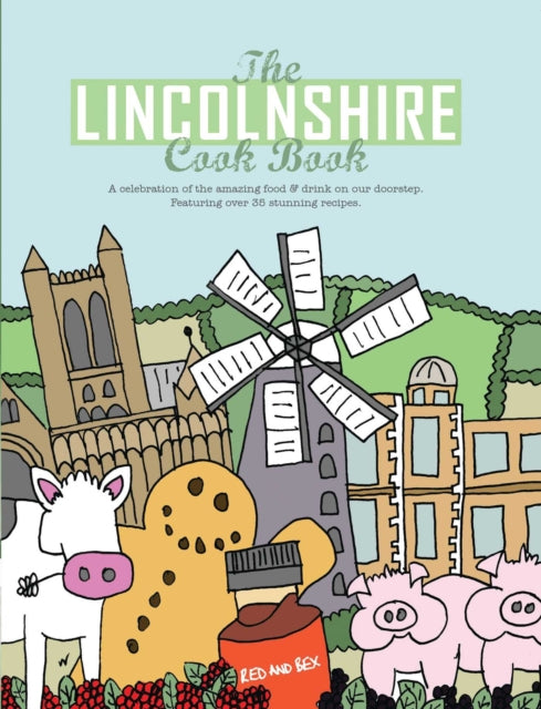 Lincolnshire Cookbook