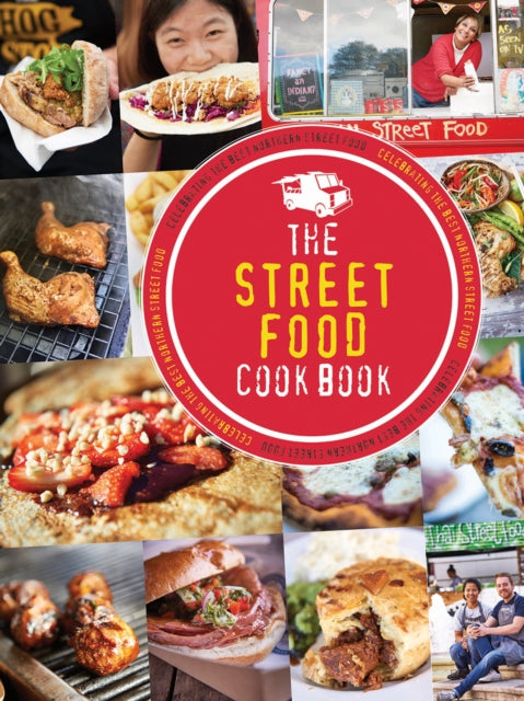 Street Food Cookbook Northern Edition