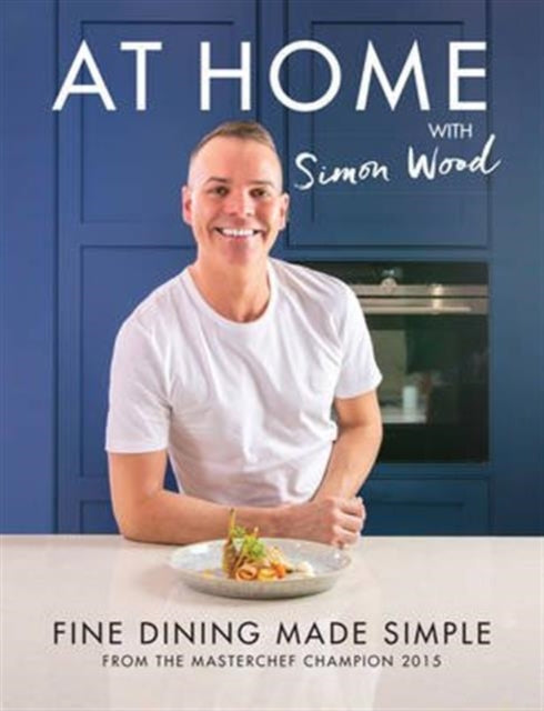 At Home With Simon Wood
