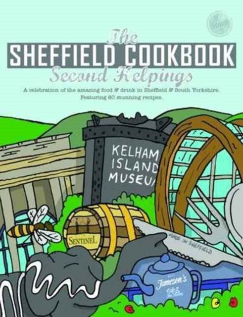 Sheffield Cook Book Second Helpings