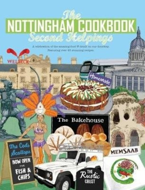 Nottingham Cook Book Second Helpings