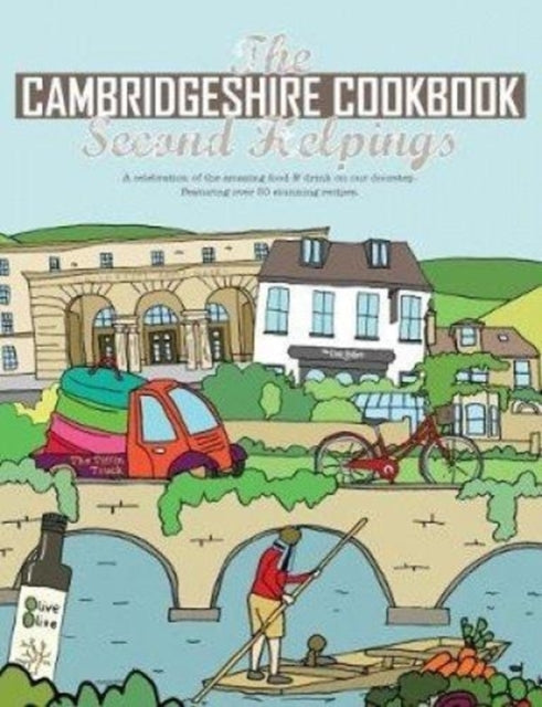 Cambridgeshire Cook Book 2nd Helpings