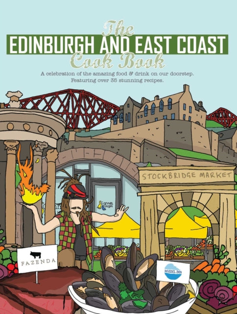 Edinburgh & East Coast Cook Book