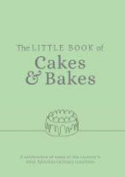 Little Book Of Cakes & Bakes By Fisher, Katie