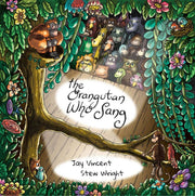 Orangutan Who Sang By Vincent, Jay