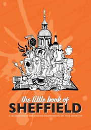 Little Book Of Sheffield