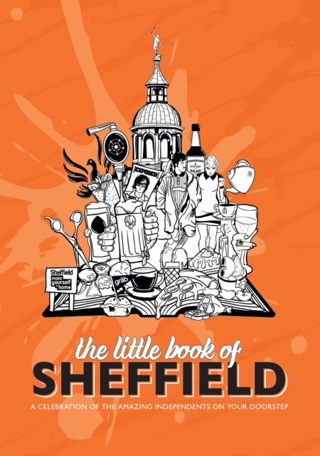 Little Book Of Sheffield