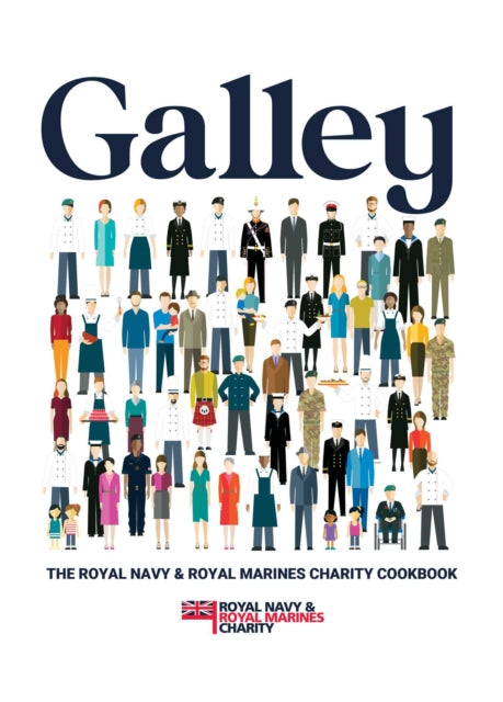 Galley: The Royal Navy And Royal Marinek