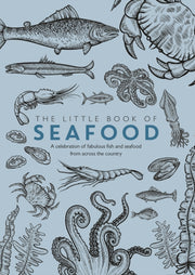 Little Book Of Seafood By Food,joe