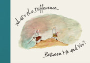 Whats The Difference Between Me & You