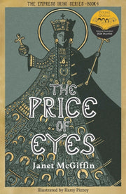 Price Of Eyes By Mcgiffin, Janet