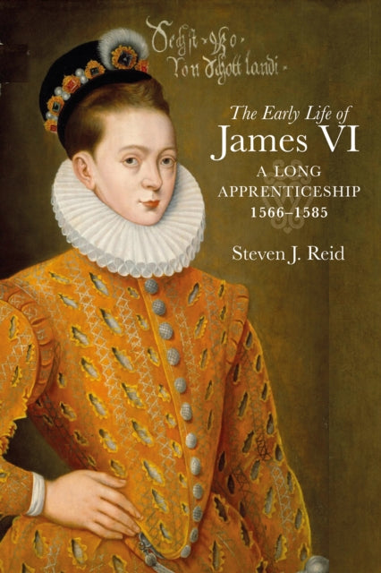 Early Life Of James Vi