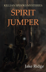 Killian Spooks Mysteries Spirit Jumper By Parsons, Colin