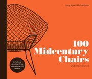 100 Midcentury Chairs & Their Stories
