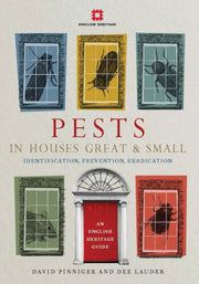 Pests In Houses Great & Small By Penniger, David