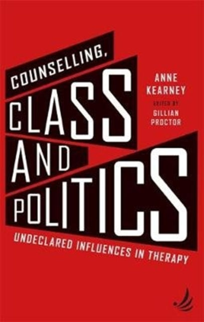 Counselling, Class And Politics