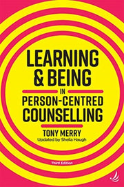 Learning & Being In Person- Centred Cons
