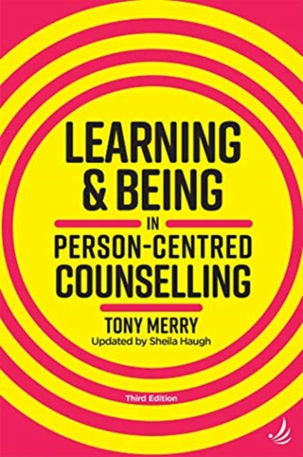 Learning & Being In Person- Centred Cons