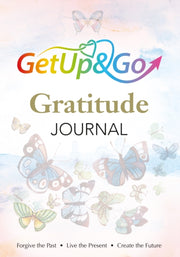 Get Up And Go Gratitude Journal