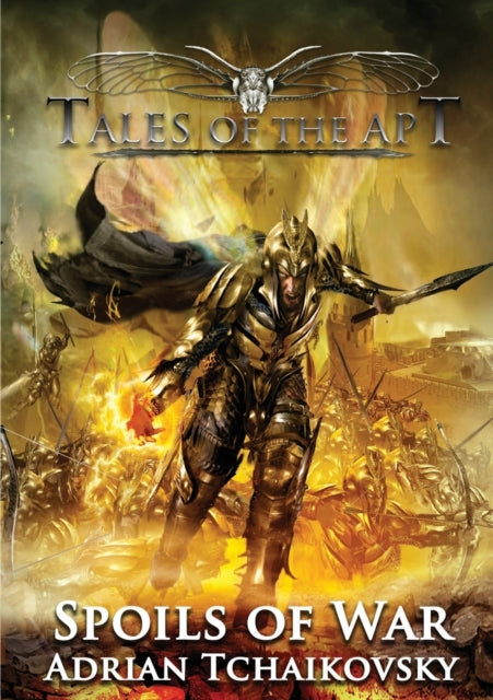 Spoils Of War By Tchaikovsky, Adrian