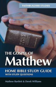 Gospel Of Matthew