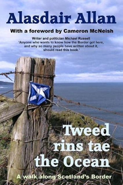 Tweed Rins Tae The Ocean