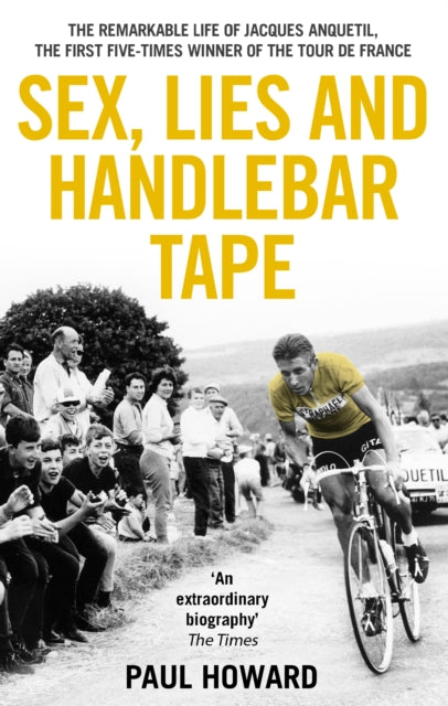 Sex Lies And Handlebar Tape